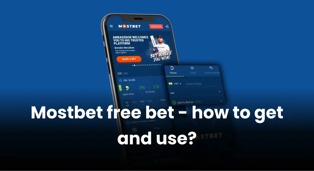 Random Mostbet app for Android and iOS in Qatar Tip